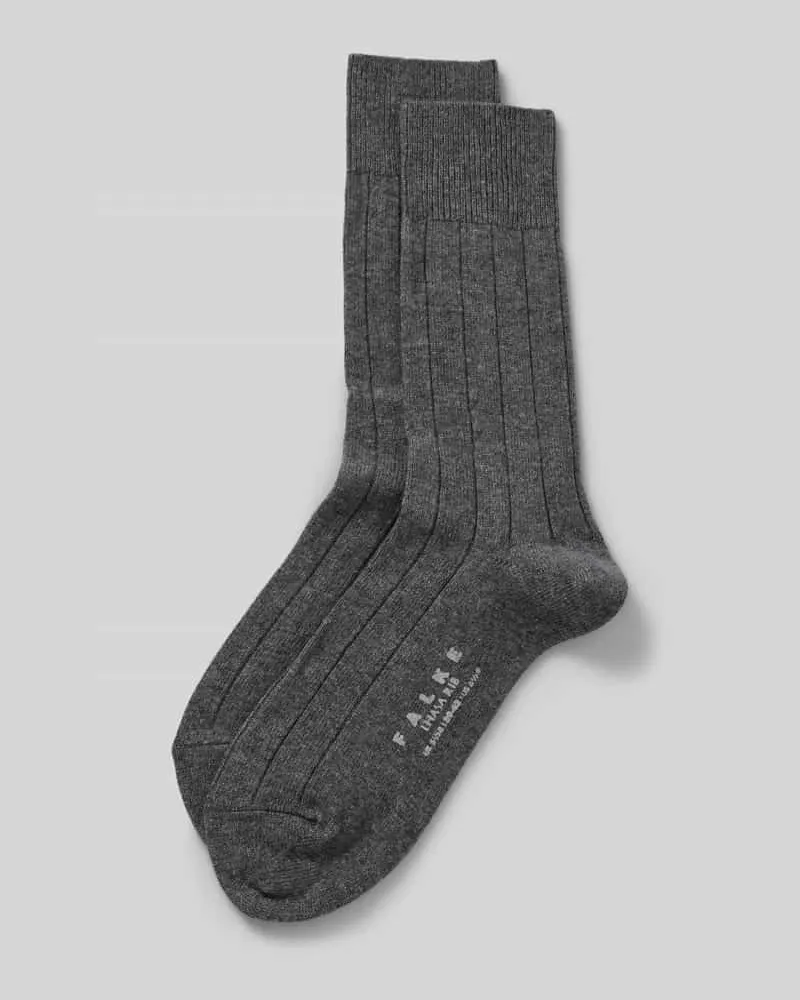 Falke Socken mit Kaschmir-Anteil Modell 'LHASA 