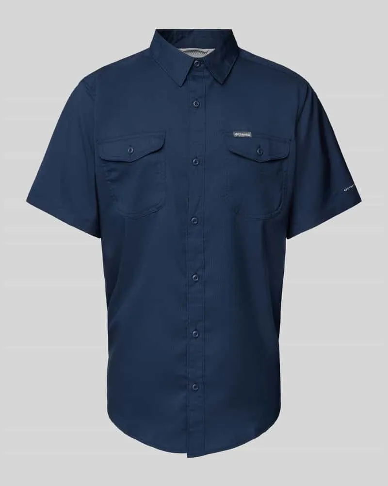 Columbia Sportswear Company Regular Freizeithemd mit 1/2-Arm 