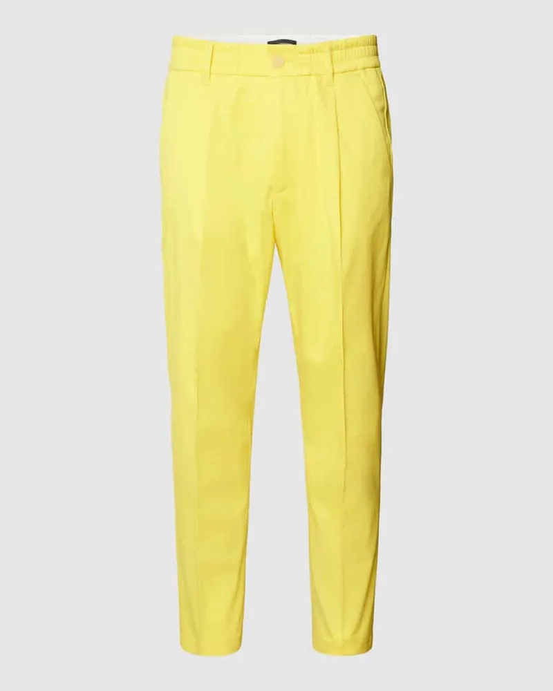 Drykorn Hose mit französischen Eingrifftaschen Modell 'Chasy 