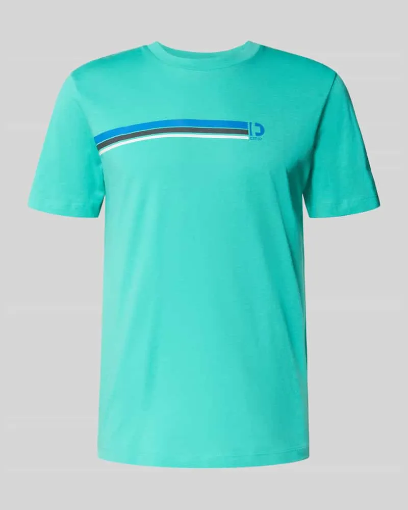 Tom Tailor Regular Fit T-Shirt aus reiner Baumwolle 