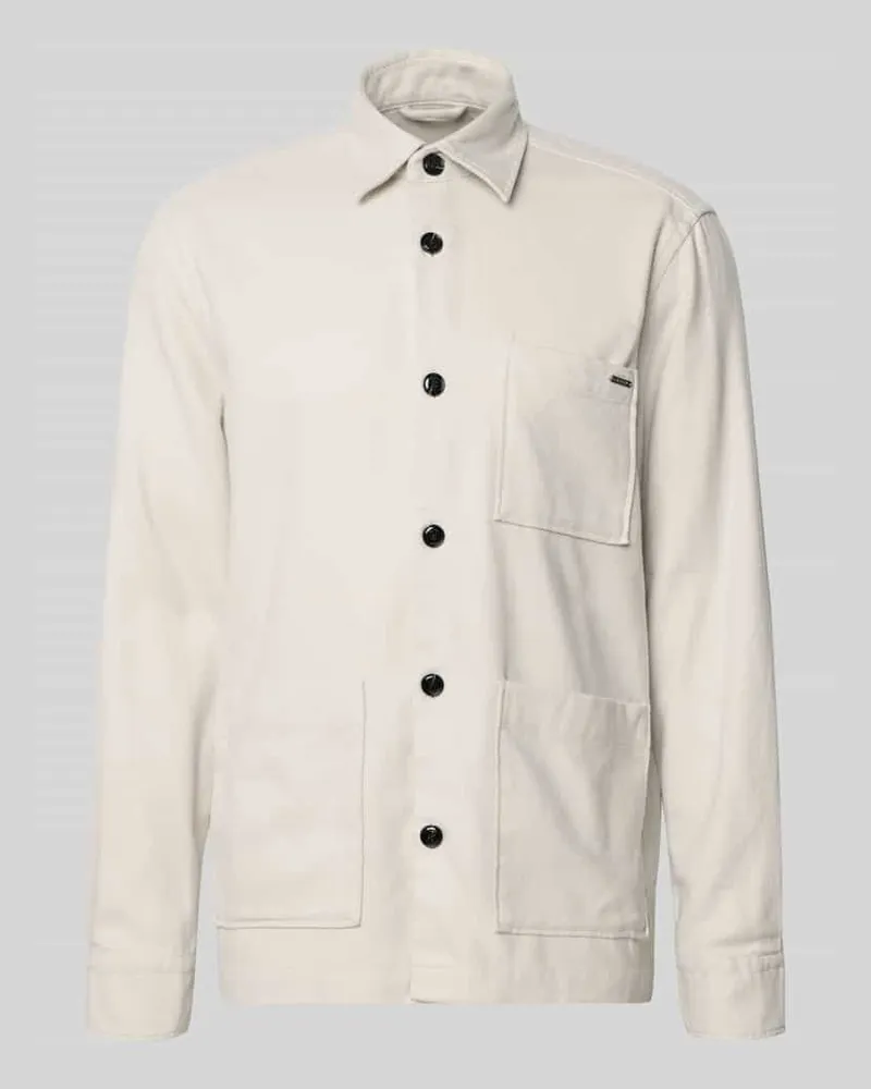 JOOP! Jacke mit Brusttasche Modell 'Kaywin 