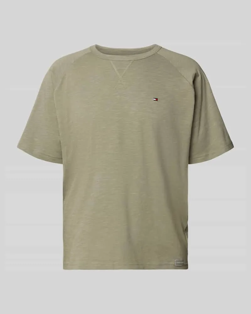 Tommy Hilfiger Relaxed Fit T-Shirt aus reiner Baumwolle 