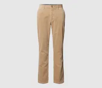 Cordhose mit Stretch-Anteil