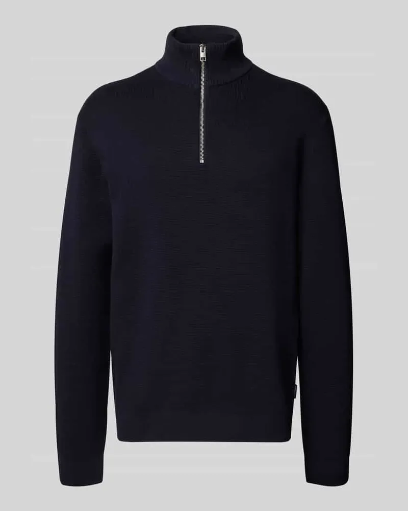 Jack & Jones Troyer mit Label-Detail Modell 'MILANO 