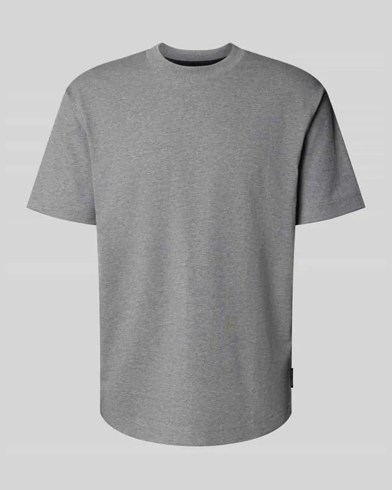Marc O'Polo Relaxed Fit T-Shirt aus reiner Baumwolle 
