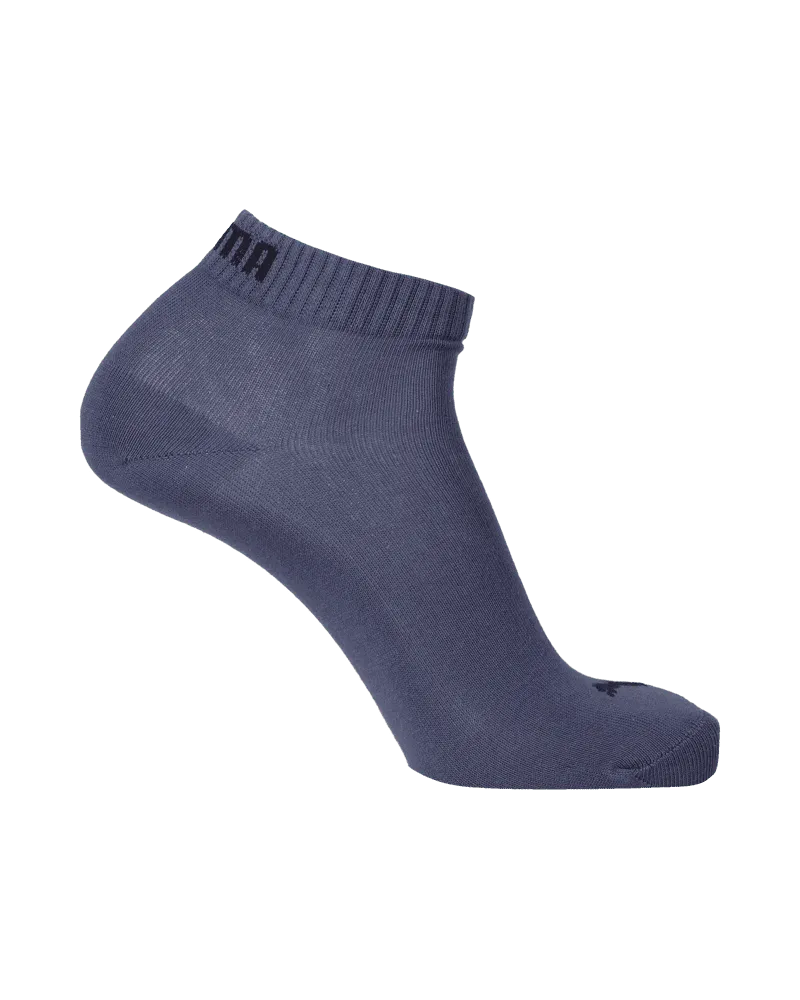 Puma Socken mit Label-Details im 3er-Pack 