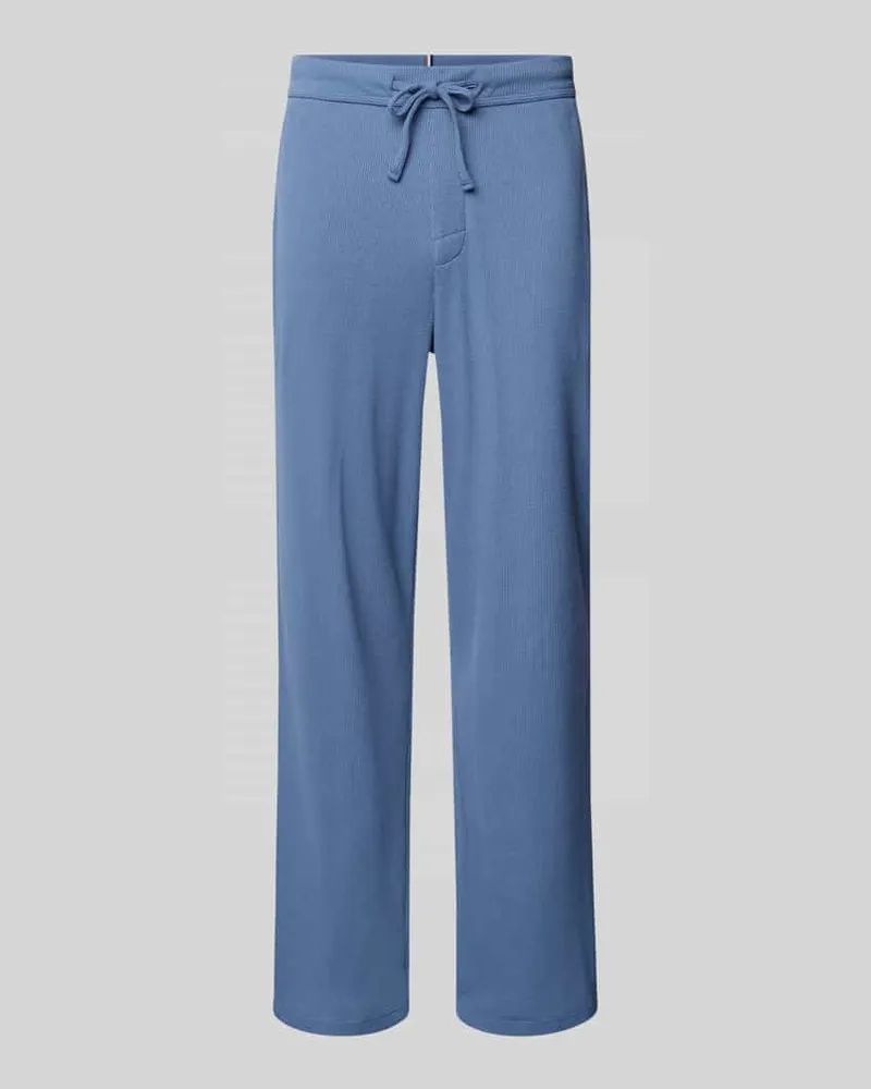 Christian Berg Sweatpants mit elastischem Bund und Tunnelzug 