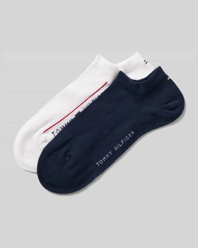 Tommy Hilfiger Socken aus Baumwoll-Mix 