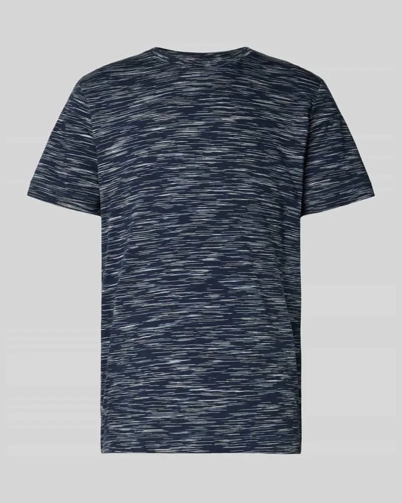 Tom Tailor Regular Fit T-Shirt aus reiner Baumwolle 