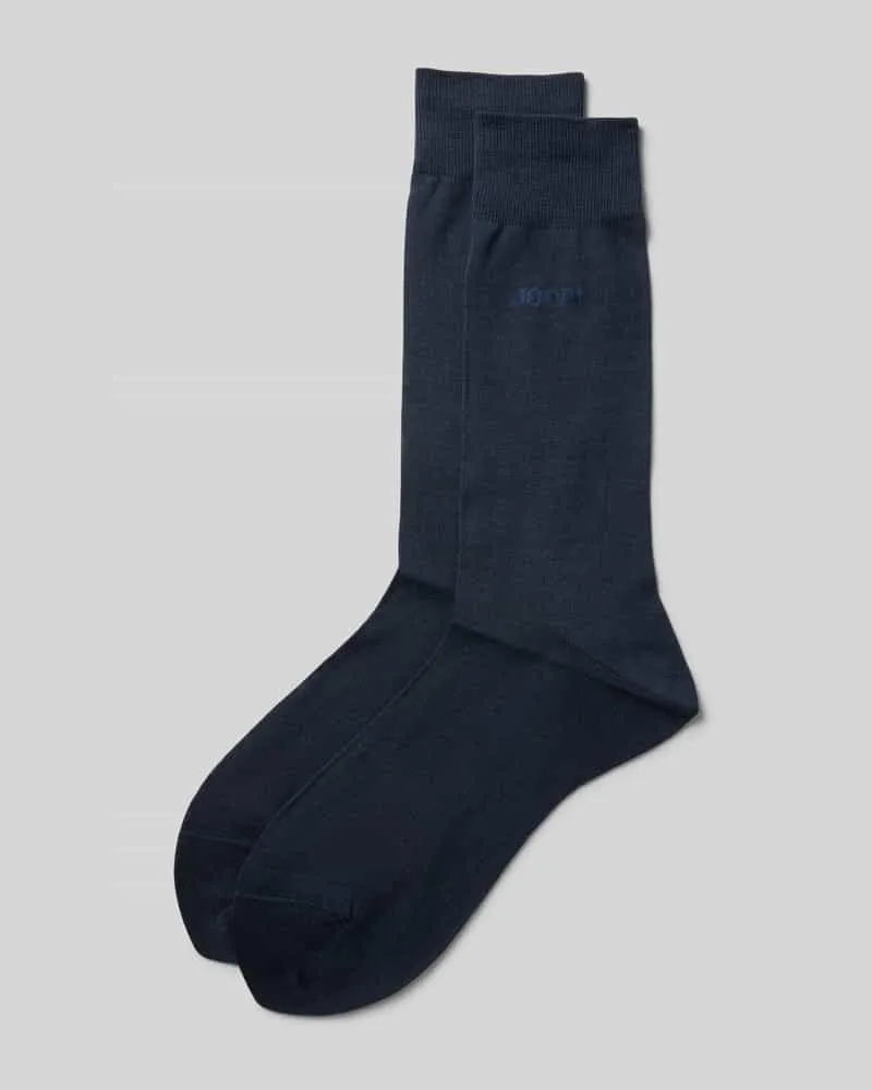 JOOP! Socken mit Label-Detail 