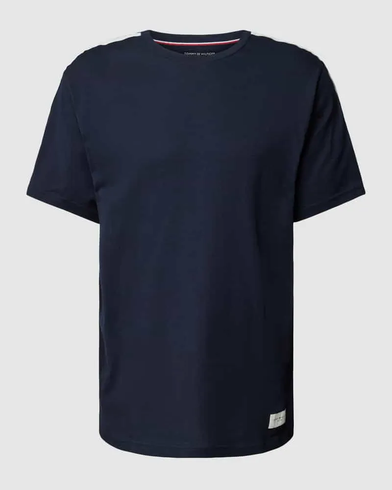 Tommy Hilfiger T-Shirt mit Rundhalsausschnitt 