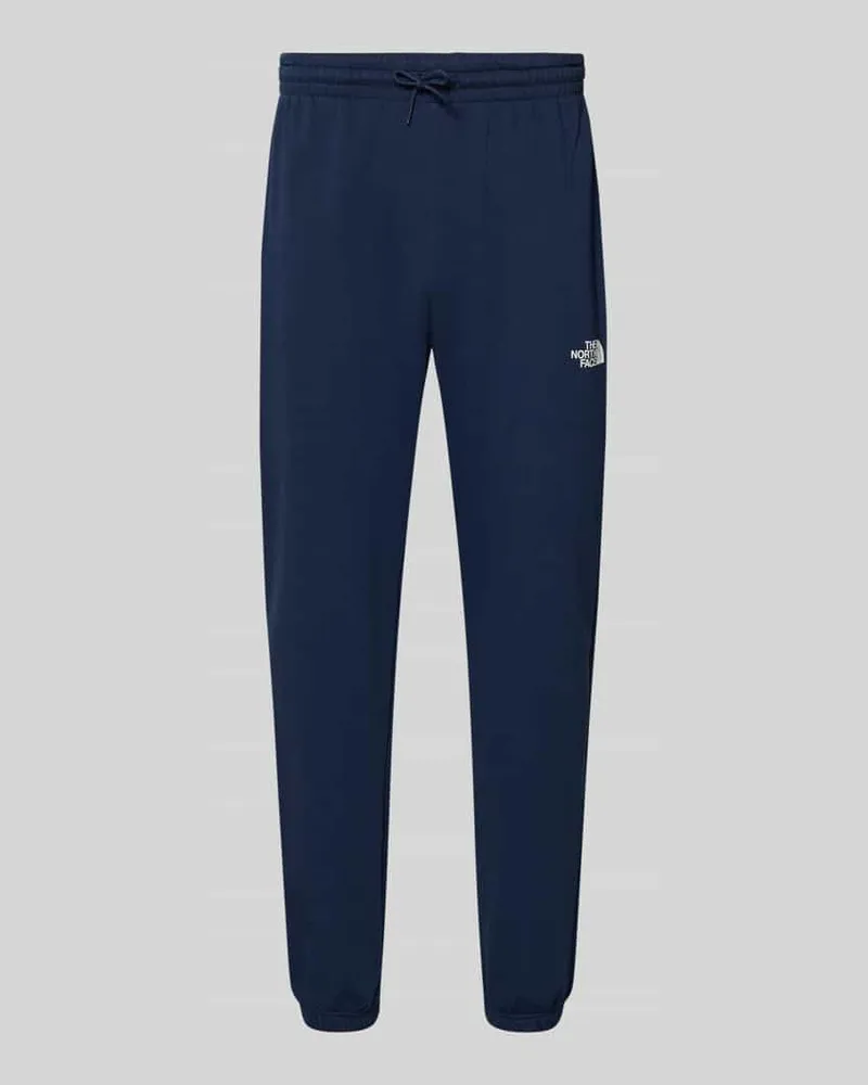 The North Face Sweatpants mit Logo-Print Marine