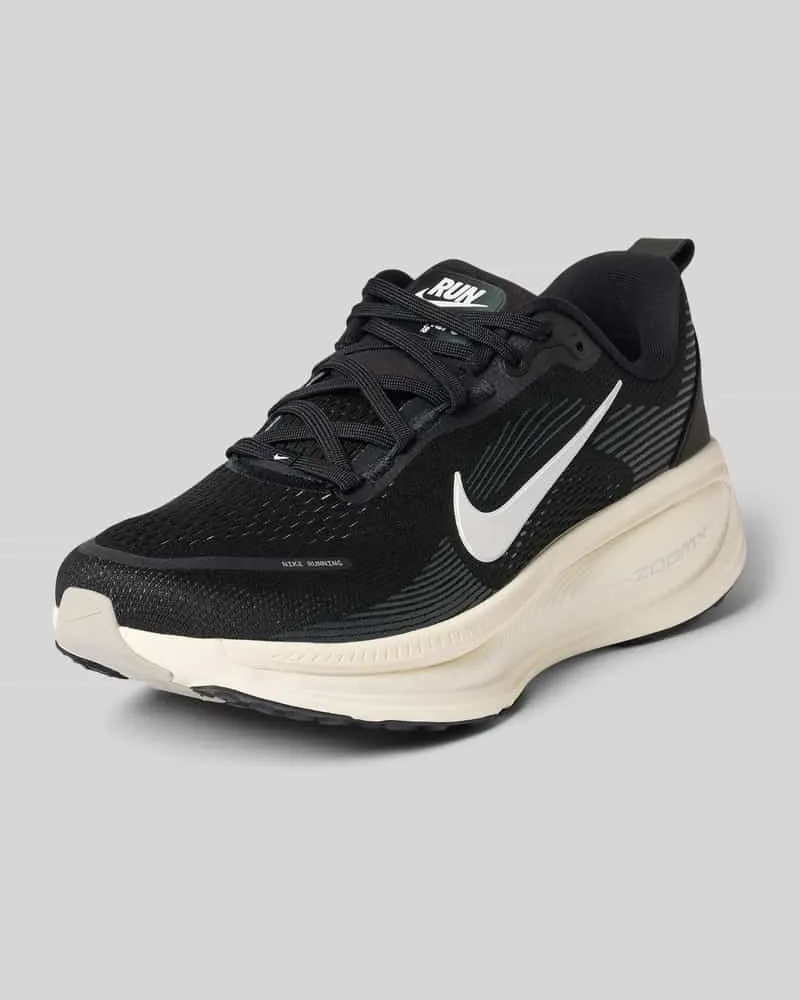 Nike Sneaker mit Logo-Print Modell 'VOMERO 18 Black