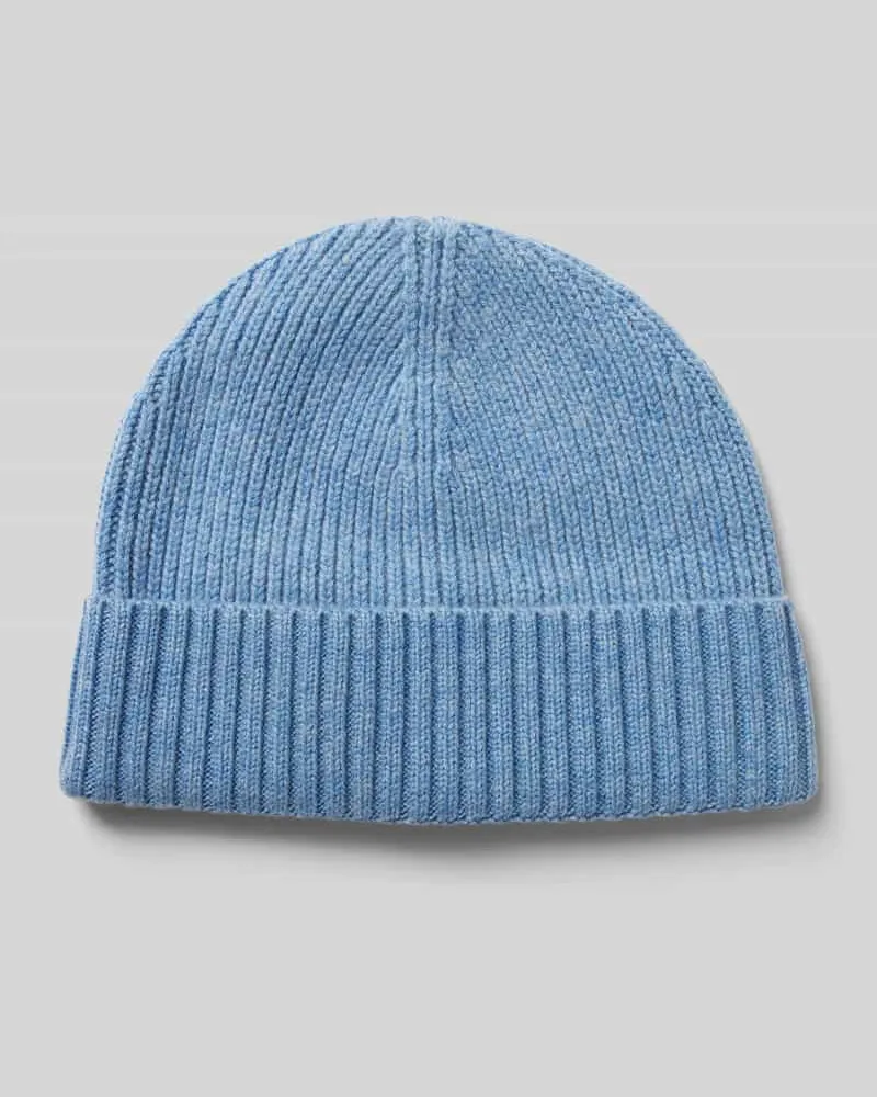 McNeal Beanie mit Kaschmir-Anteil 