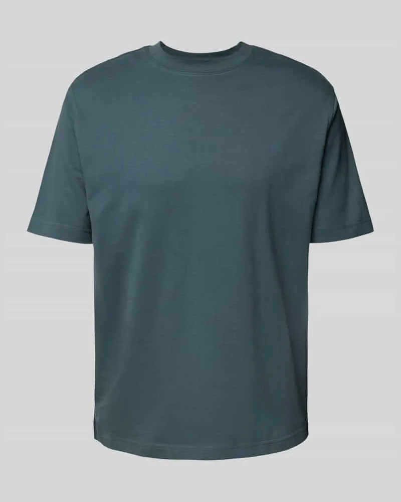 McNeal Loose Fit T-Shirt mit Rundhalsausschnitt 