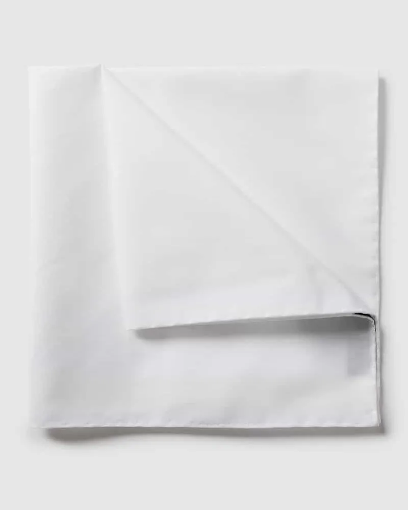HUGO BOSS Einstecktuch mit Label-Detail Modell 'Pocket Square 