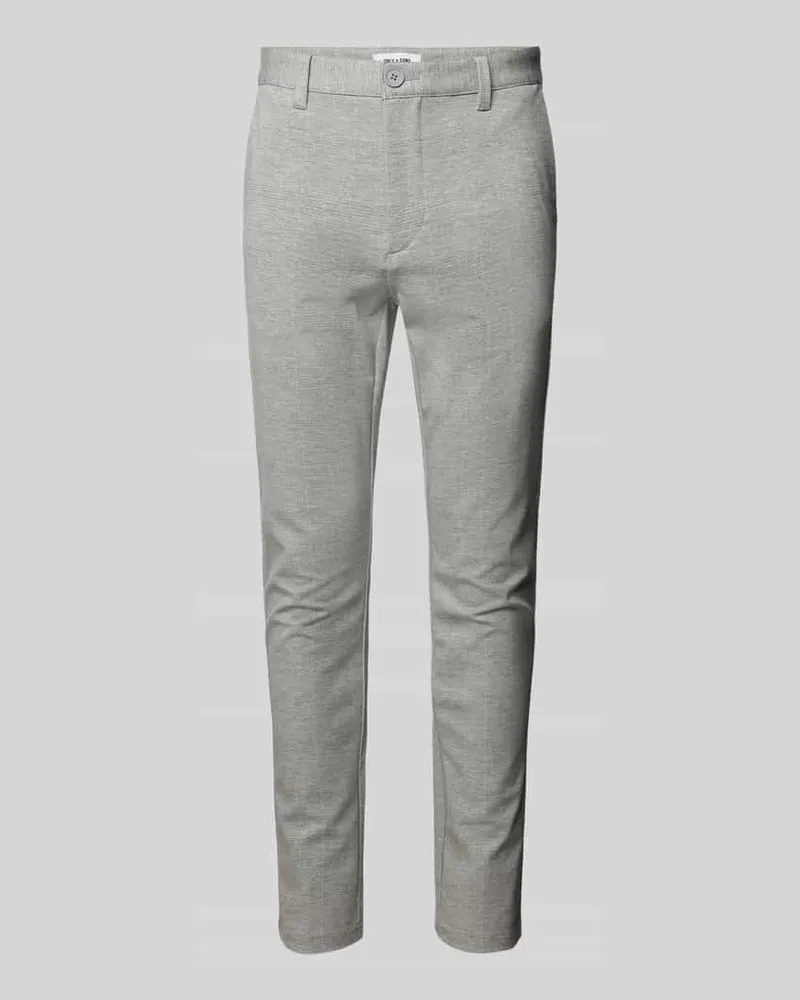 Only & Sons Chino mit französischen Eingrifftaschen Modell 'MARK 