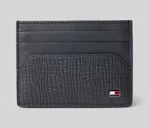 Kartenetui aus Rindleder