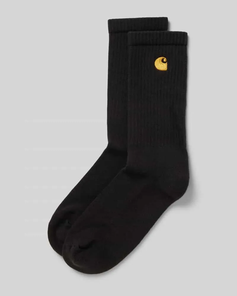 Carhartt WIP Socken mit Label-Patch 