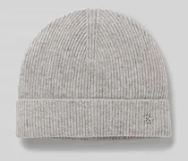 Beanie aus reinem Kaschmir Modell 'XAMIROH