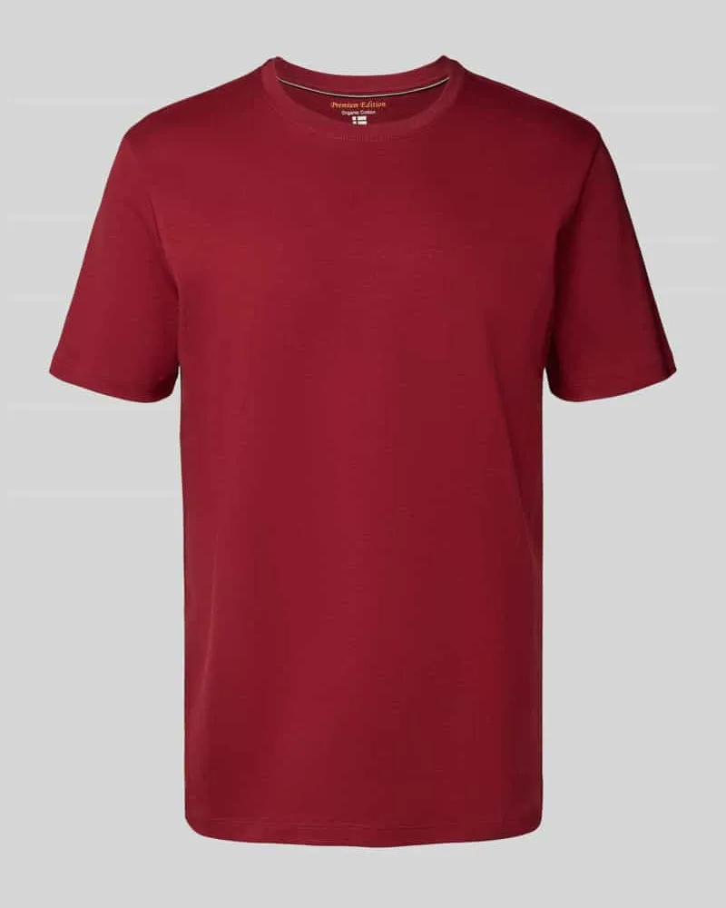 Christian Berg T-Shirt mit Rundhalsausschnitt 