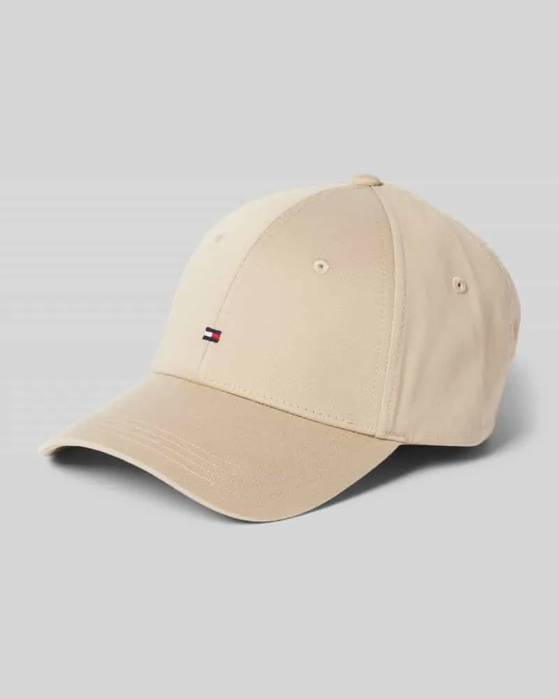 Tommy Hilfiger Basecap aus reiner Baumwolle 