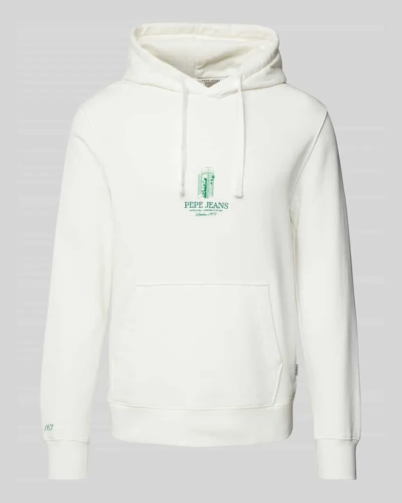 Pepe Jeans Hoodie mit Kapuze Modell 'DOMINIC 