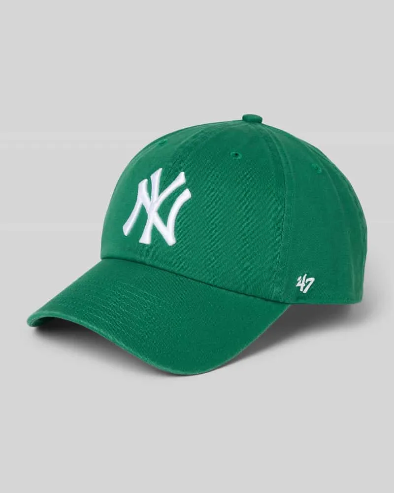 '47 Basecap mit Label-Stitching Modell 'New York Yankees 