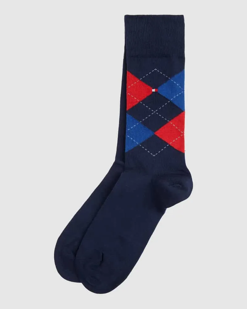 Tommy Hilfiger Socken im 2er-Pack Rot