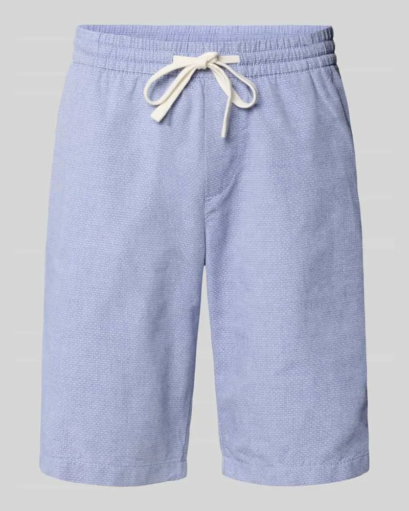Tom Tailor Regular Fit Shorts aus reiner Baumwolle 