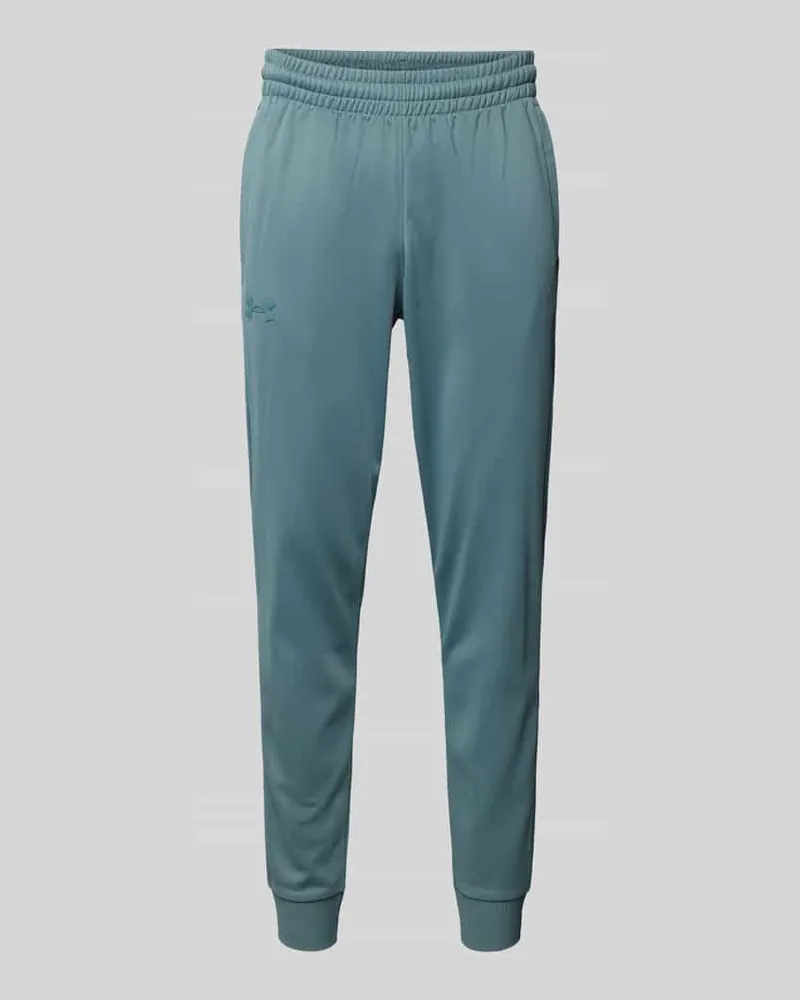 Under Armour Sweatpants mit elastischem Bund Mint