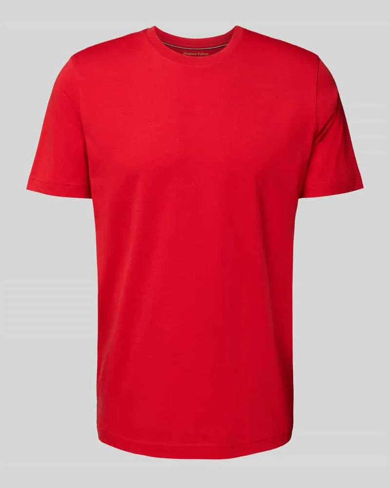 Christian Berg T-Shirt mit Rundhalsausschnitt 