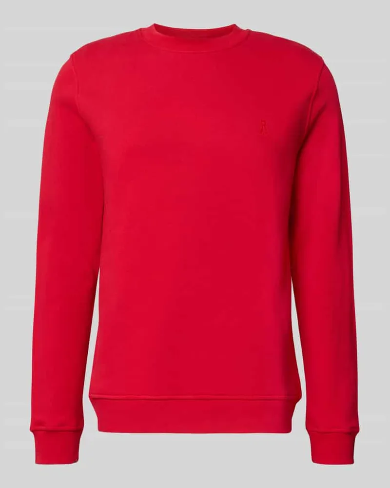Armedangels Regular Fit Sweatshirt aus reiner Baumwolle Modell 'BAARO FLEECE 