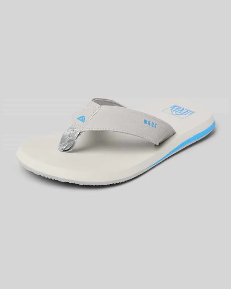 Reef Zehentrenner mit Label-Details Modell 'The Layback 