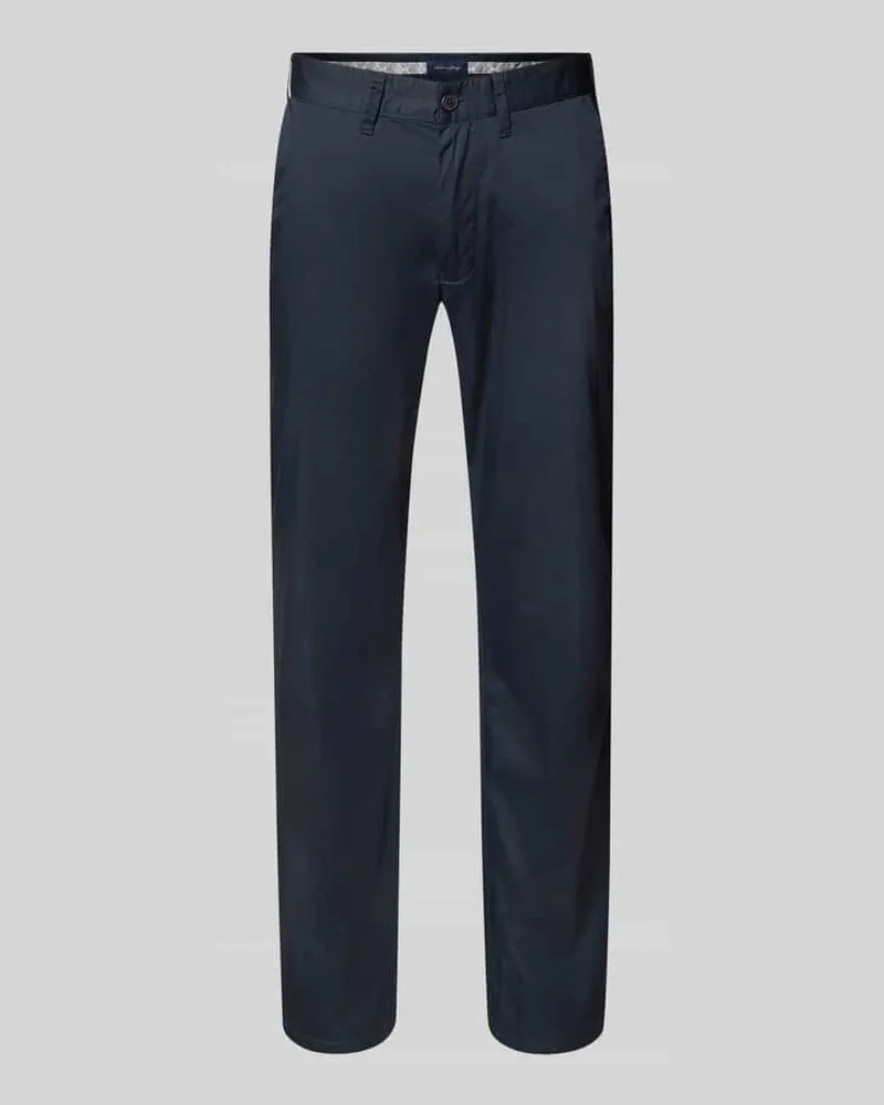 Christian Berg Regular Fit Chino mit Eingrifftaschen 