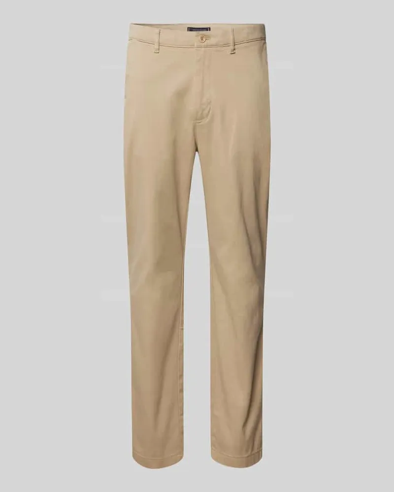 Tommy Hilfiger Chino mit Gesäßtaschen Modell 'DENTON 