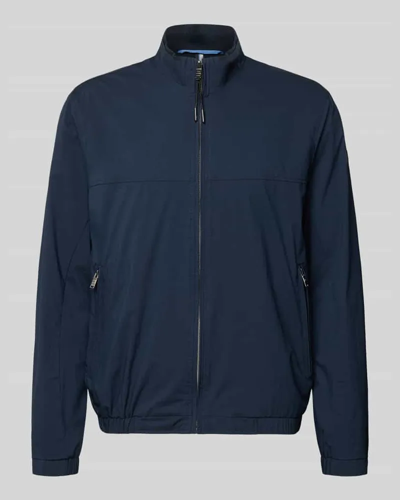 Brax Jacke mit Stehkragen Modell 'Calvin Marine