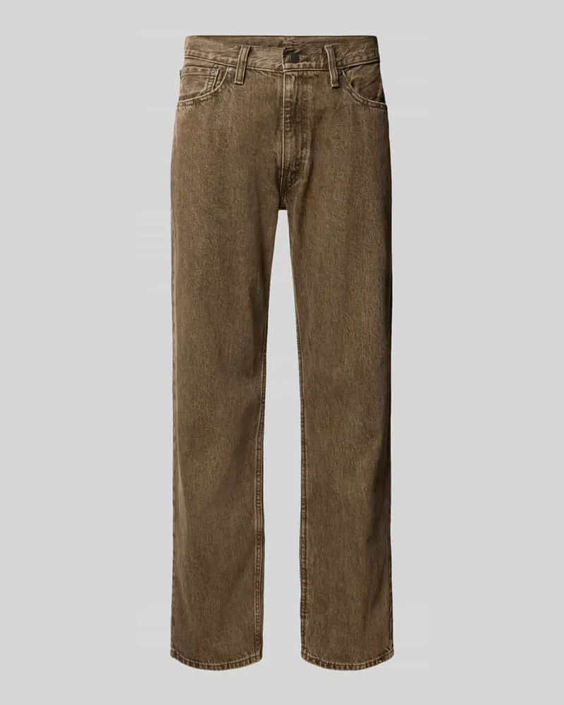 Levi's Jeans mit 5-Pocket-Design 