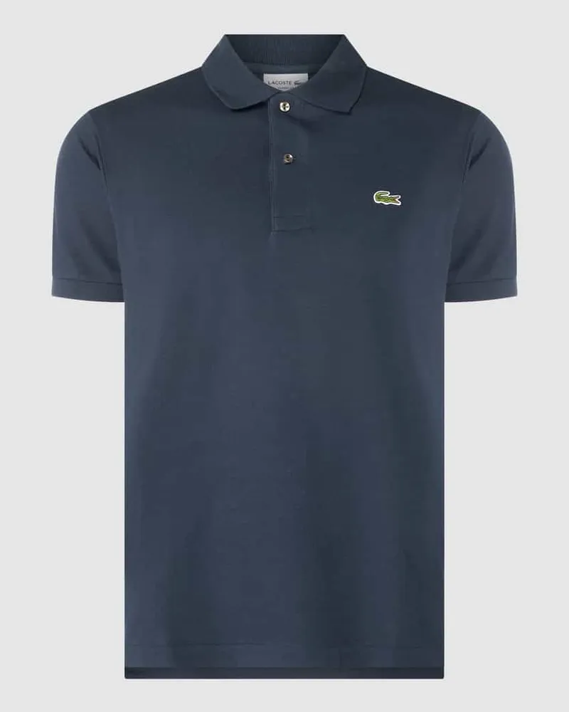 Lacoste Poloshirt mit Label-Stitching Modell 'L.12.12 CORE 