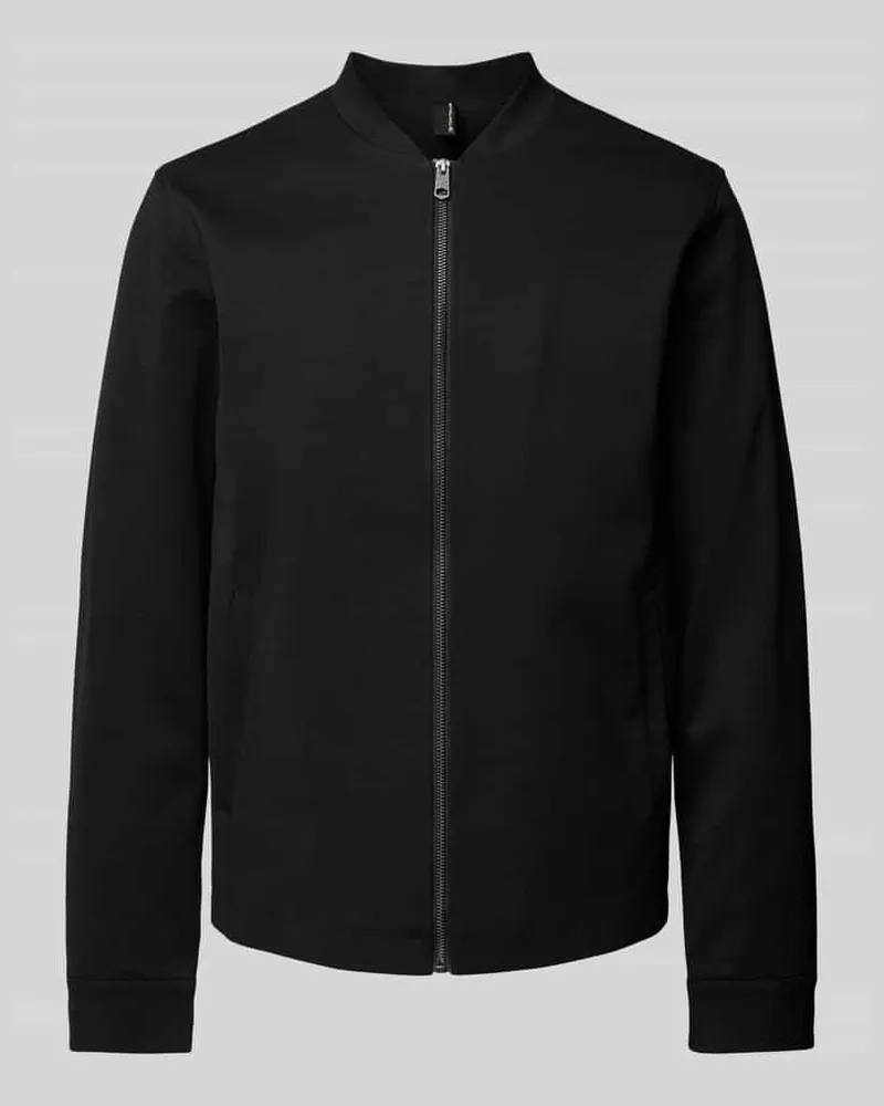 Tom Tailor Regular Fit Blouson mit Viskose 