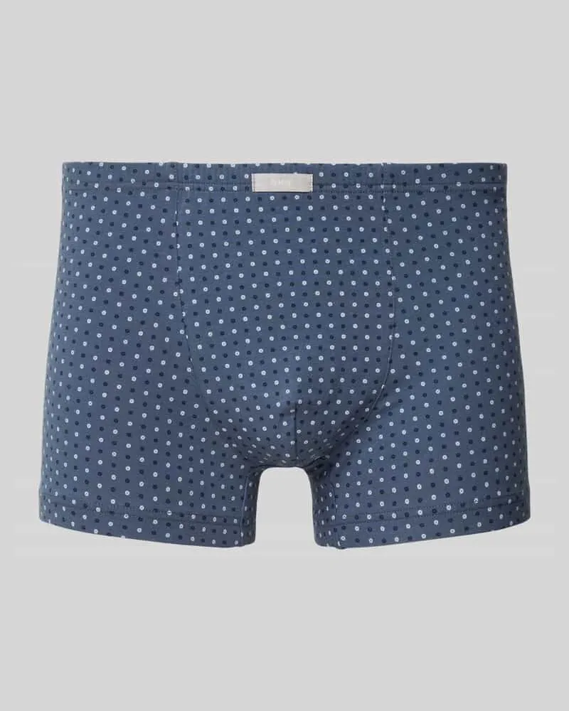Mey Trunks mit Label-Detail Modell 'Shorty 