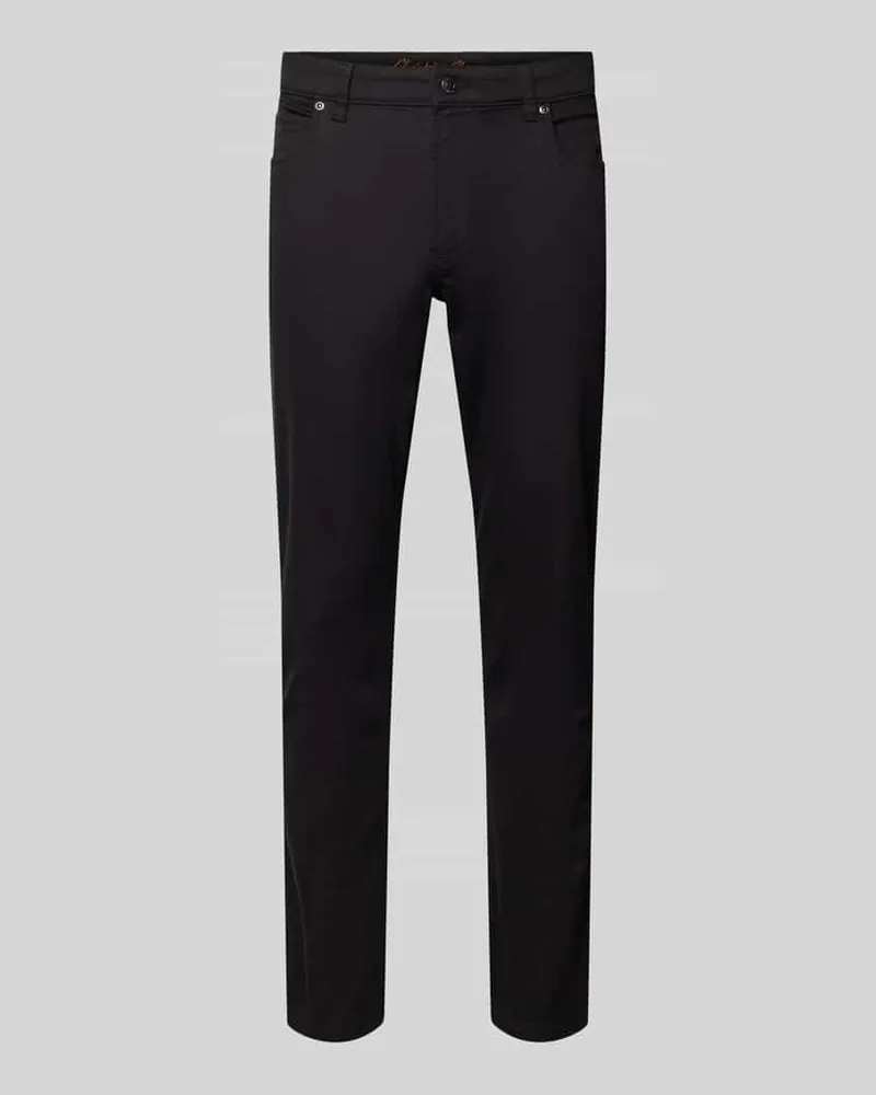 Christian Berg Regular Fit Jeans im 5-Pocket-Design 