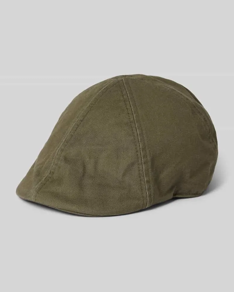 Müller Headwear Schiebermütze mit verstärktem Schirm 