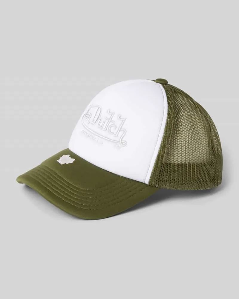 Von Dutch Trucker Cap mit verstellbarer Rückseite Modell 'ATLANTA 