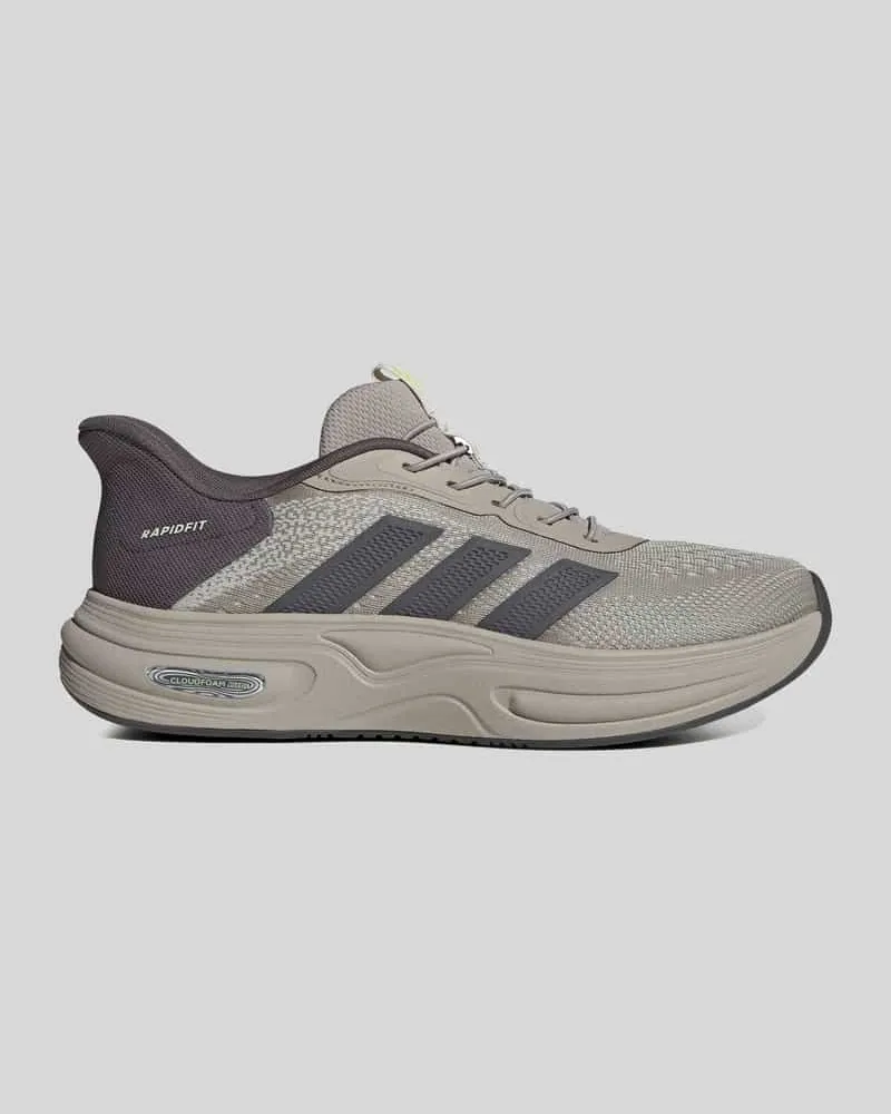 adidas Sneaker mit Logo-Details Modell 'CLOUDFOAM CUXXION-RAPID Beige