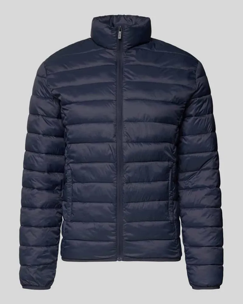 Only & Sons Regular Fit Steppjacke mit Reißverschlusstaschen Modell 'GAVIN 