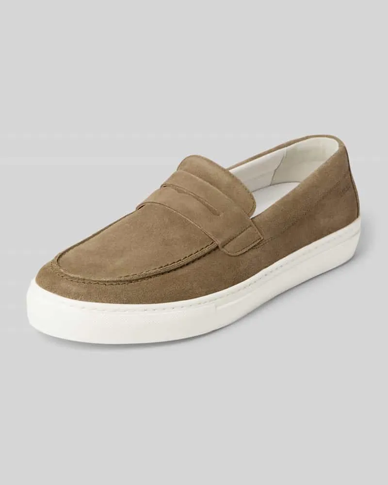 Digel Sneaker mit Schaftbrücke Modell 'Summertime 