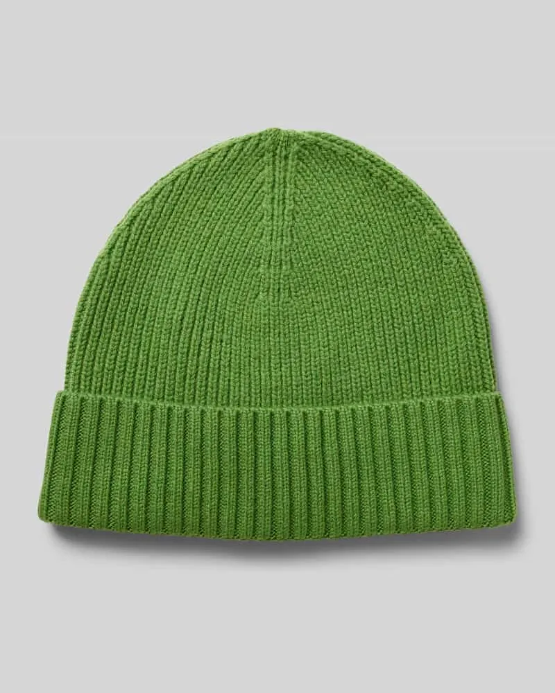 McNeal Beanie mit Kaschmir-Anteil 