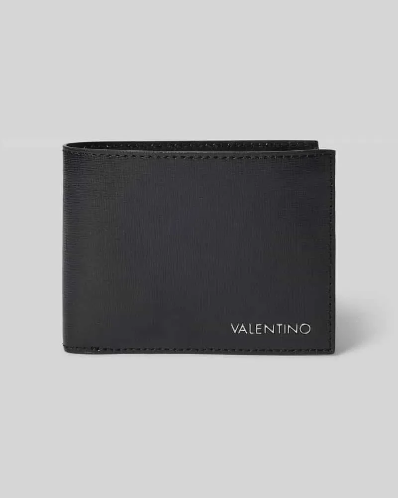 Valentino Garavani Kartenetui aus Leder Modell 'MARNIER 