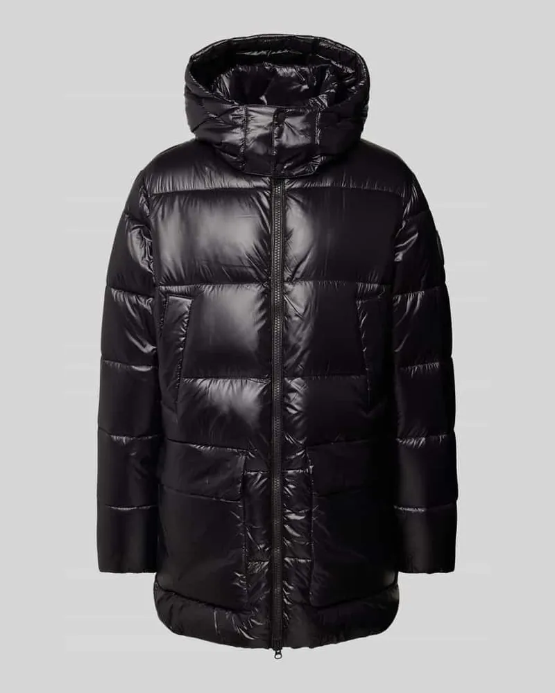 Save The Duck Steppjacke mit Kapuze Modell 'CHRISTIAN 